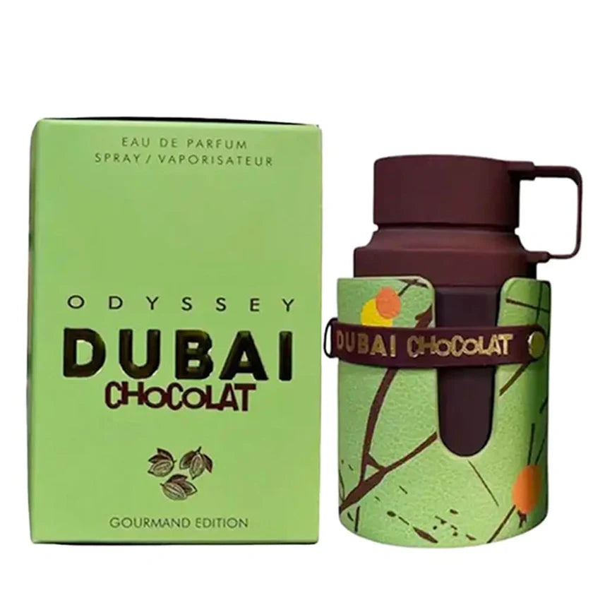 Armaf Odyssey Dubai Chocolat EDP-100ml/3.4oz