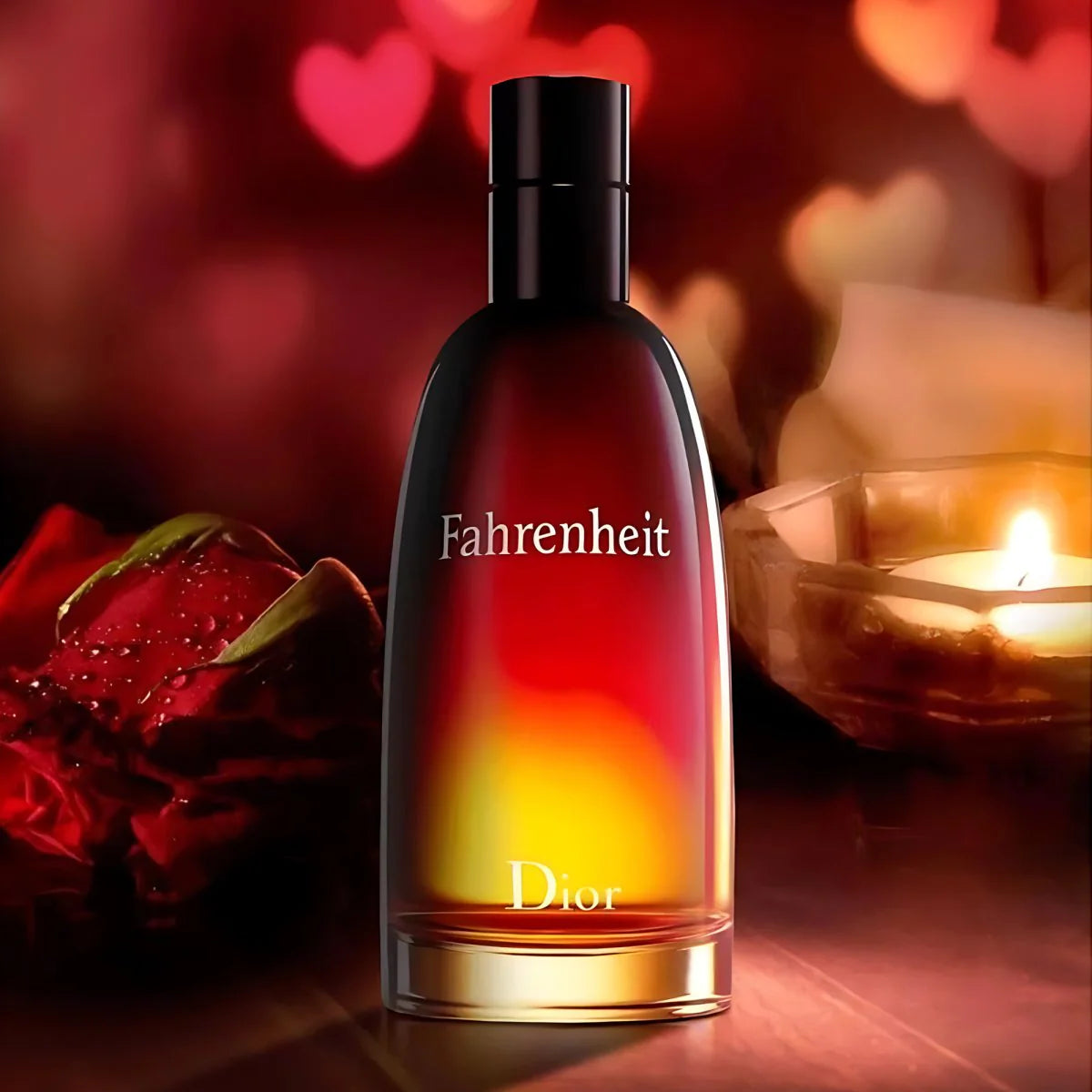 Dior Fahrenheit Men EDT - 100ml/3.4oz