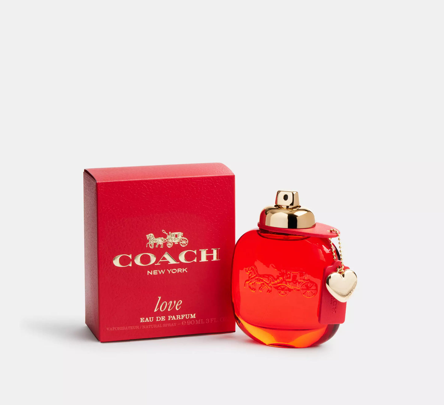 Coach Love EDP 90Ml/3Oz