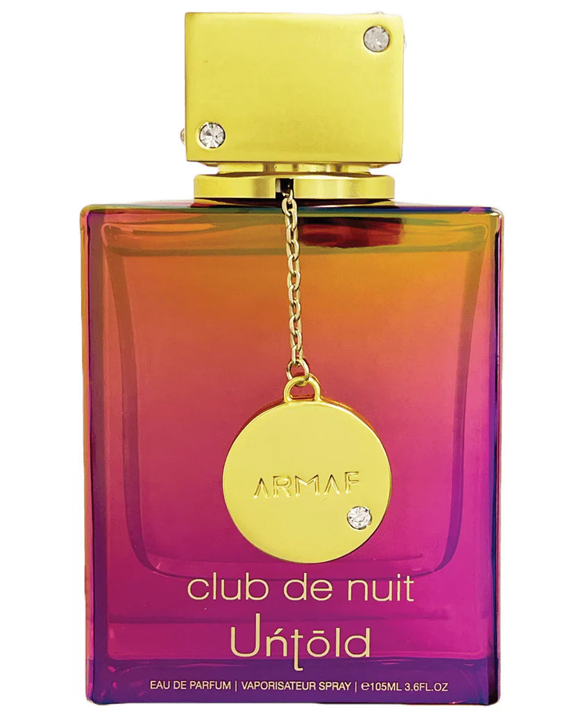Armaf Club de Nuit Untold EDP-30ml/1oz