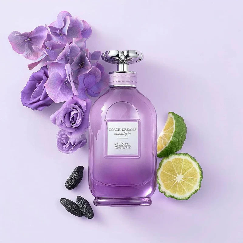 Coach Dreams Moonlight Women EDP - 40ml/1.3oz