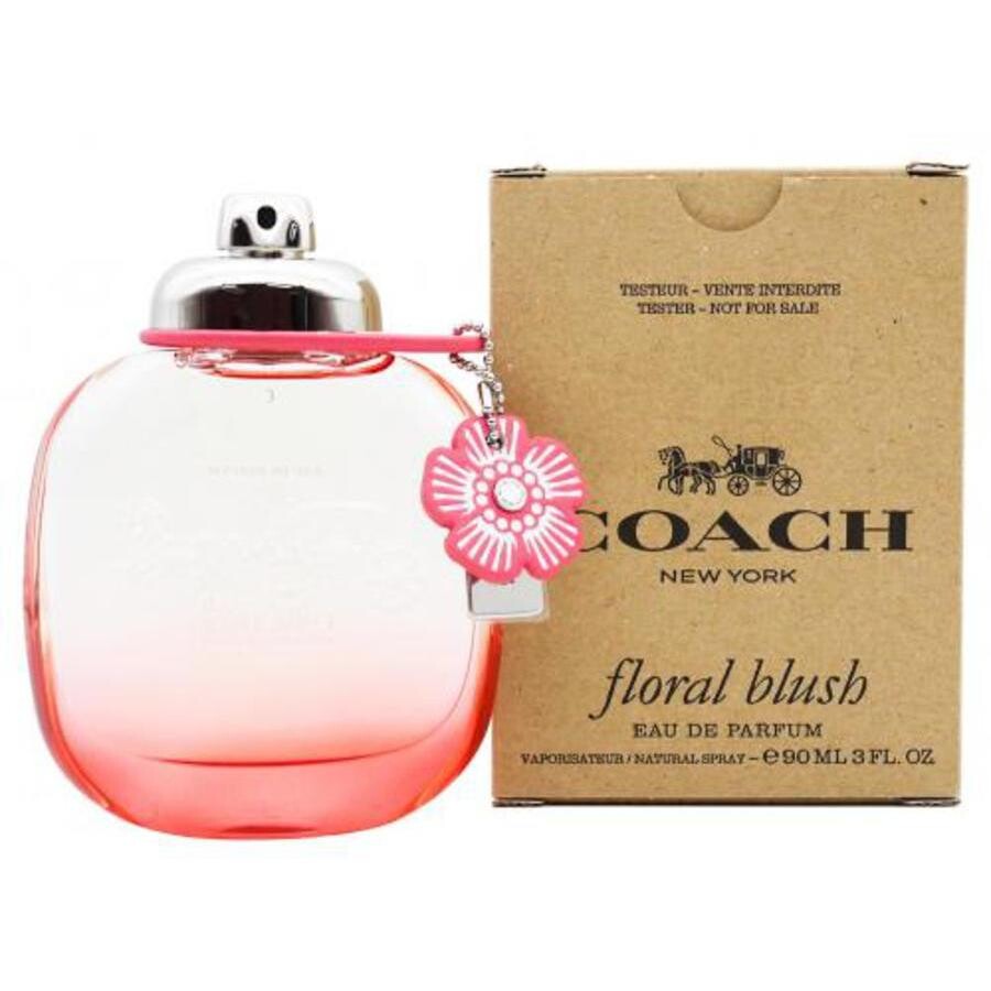 Coach Floral Blush Eau De Parfum Tester-90ml/3oz
