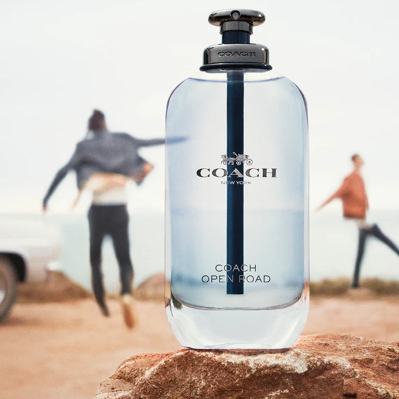 COACH OPEN ROAD EDT 100 ML/3.3 FL OZ MEN'S