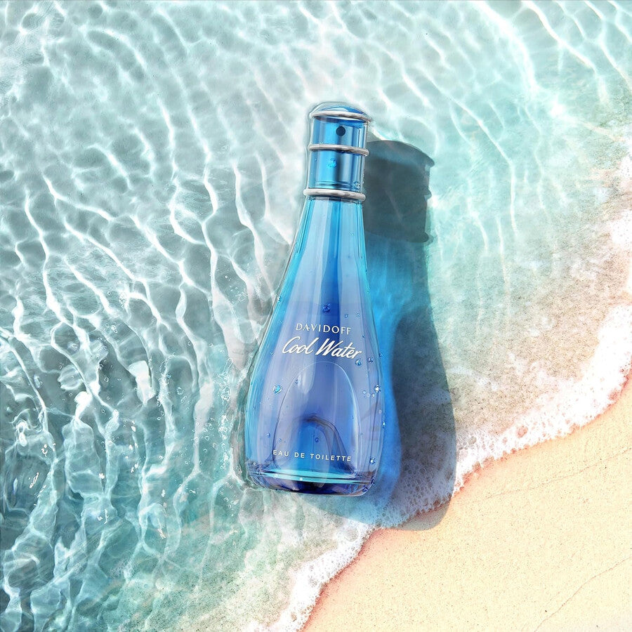 Davidoff Cool Water For Women Eau De Toilette TESTER 100ML/3.4Oz