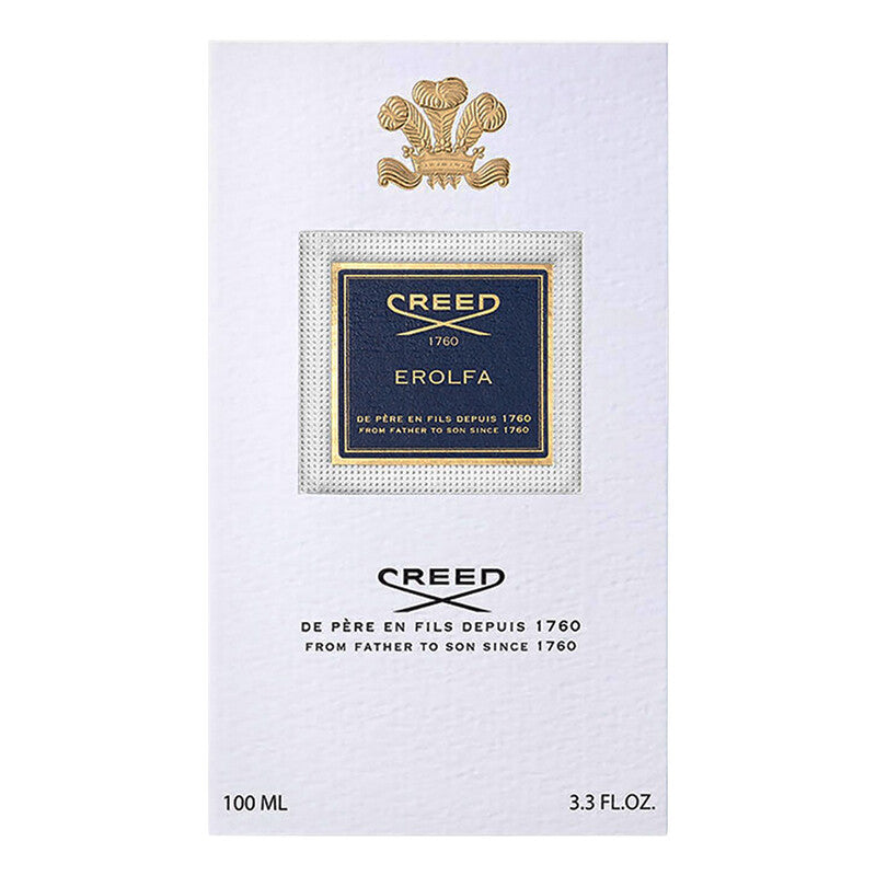 CREED MEN'S EROLFA EAU DE PARFUM 3.4OZ/100ML