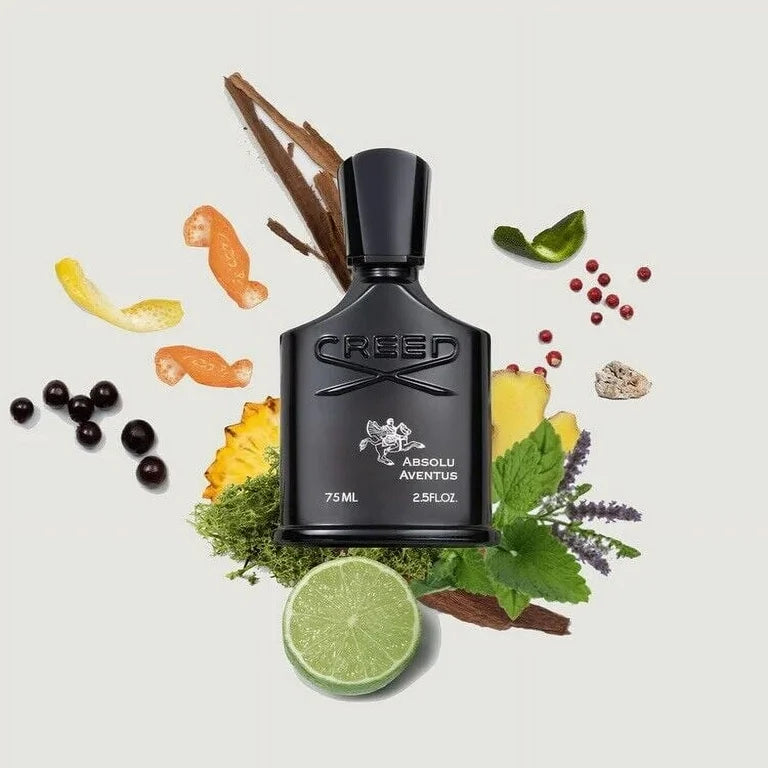 Creed Absolu Aventus EDP-75ml/2.5oz