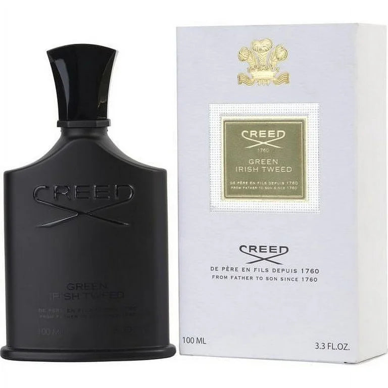 Creed Green Irish Tweed EDP-100ml/3.3oz