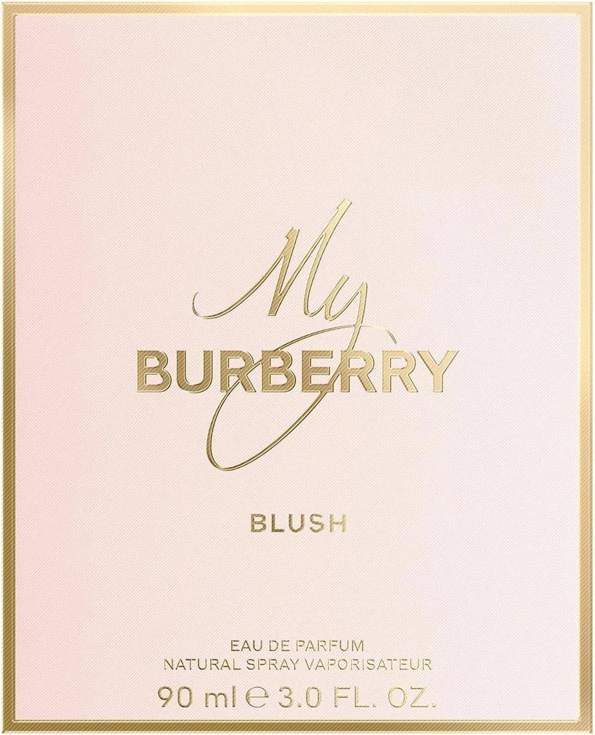 Burberry - MY Burberry Blush, Women's Perfume EDP- 90ml/3.0oz