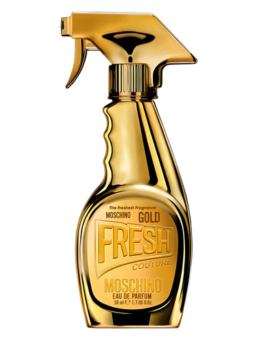 MOSCHINO Fresh Gold Couture Eau De Parfum 50Ml/1.7Oz