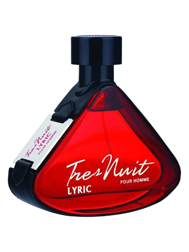 Armaf Tres Nuit Lyric Pour Homme EDP-100ml/3.4oz