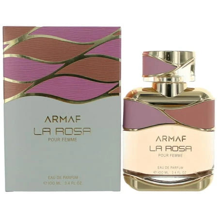 Armaf La Rosa Pour Femme EDP-100ml/3.4oz