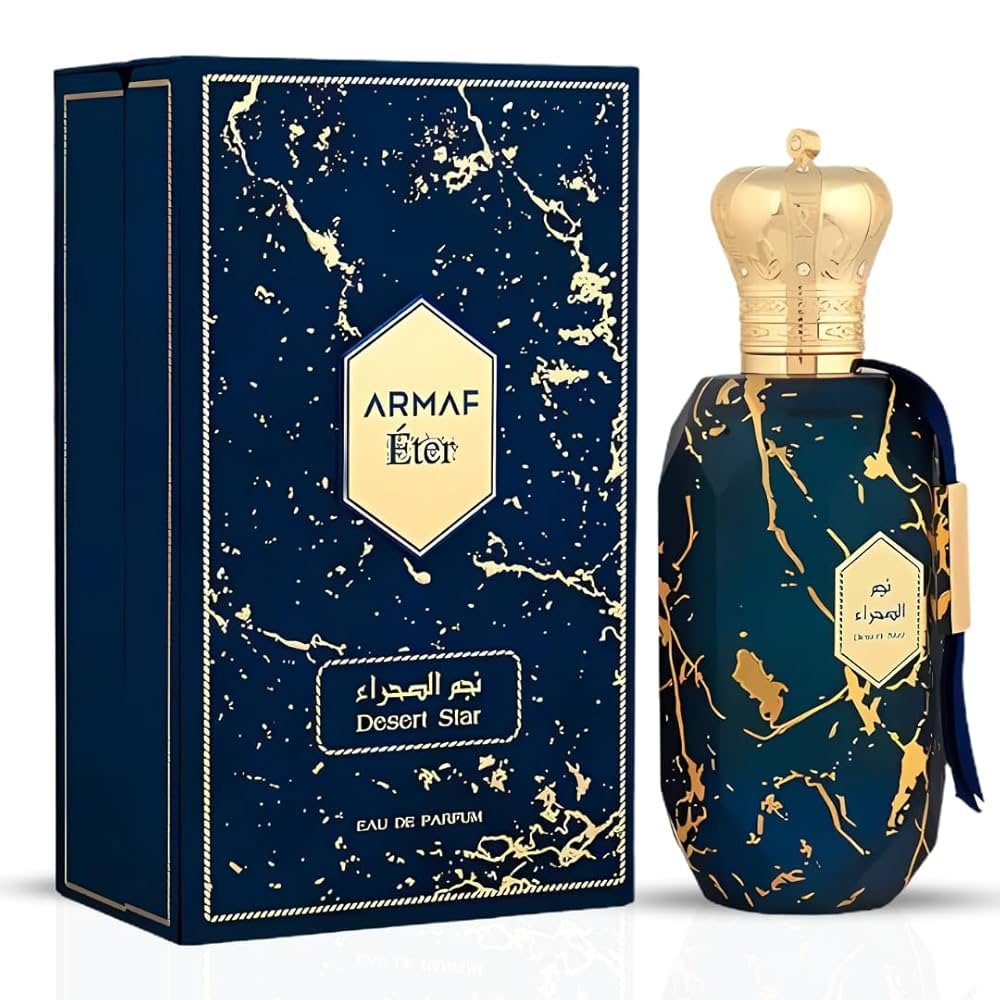 Armaf Eter Desert Star EDP-100ml/3.4oz