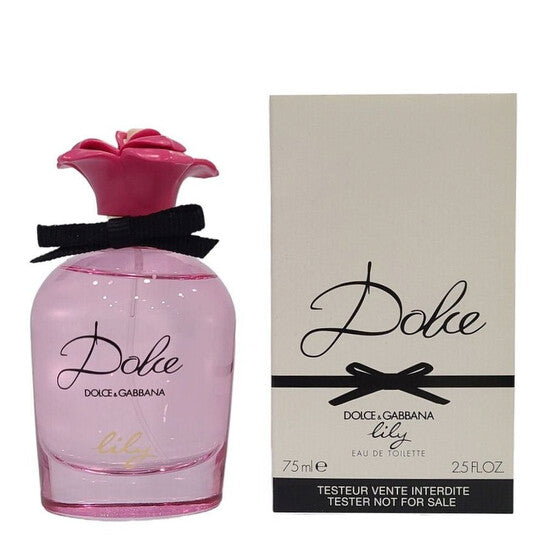 Dolce & Gabbana Lily Tester EDT-75ml/2.5oz