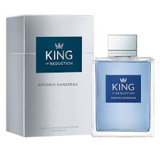 Antonio Banderas King of Seduction EDT 200ml/6.8oz