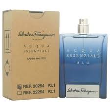 SF Acqua Essenziale Blu Tester EDT 100ML/3.3Oz