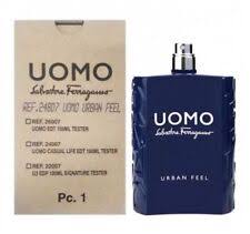 SF Urban Feel Tester EDT 100Ml/3.4Oz
