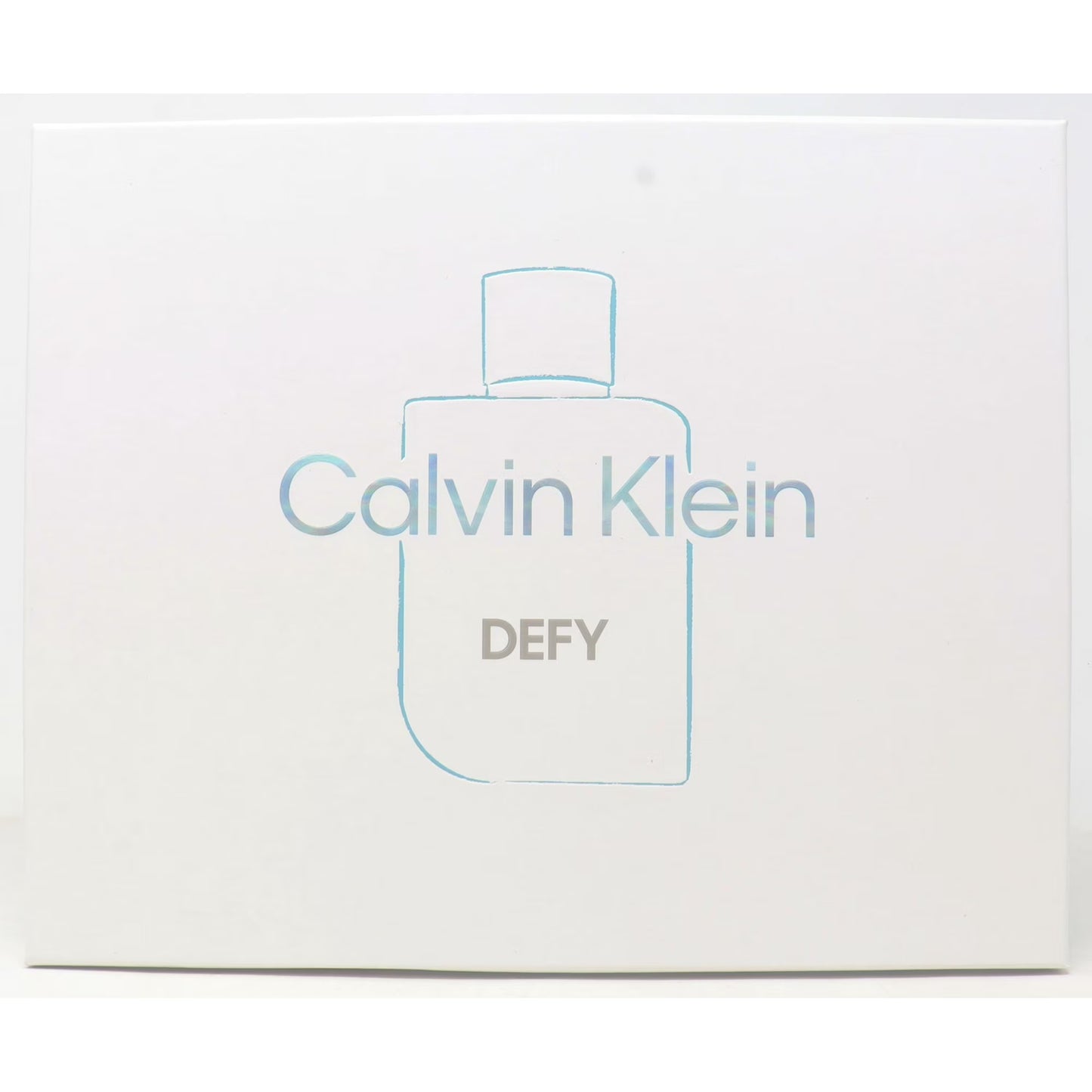 CALVIN KLEIN Defy Eau De Toilette 3 Piece Set 100ML/3.4Oz