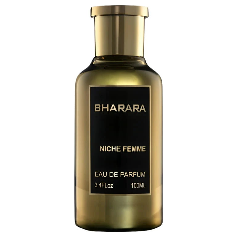 Bharara Niche Femme Eau de Parfum-100ml/3.4oz