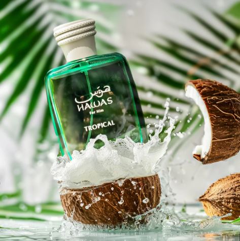 Rasasi Hawas Tropical 100ML/3.4Oz