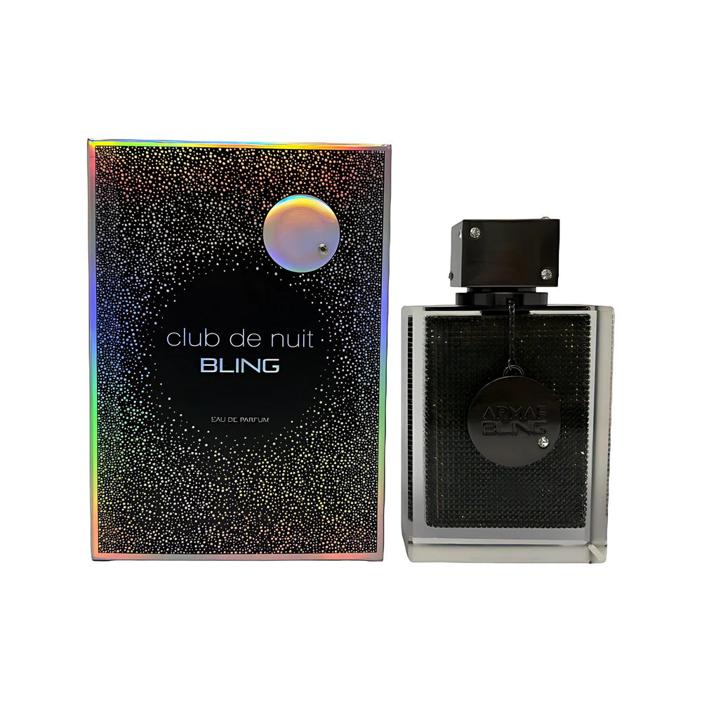 ARMAF Club De Nuit Bling Eau De Parfum 75ML/2.5Oz
