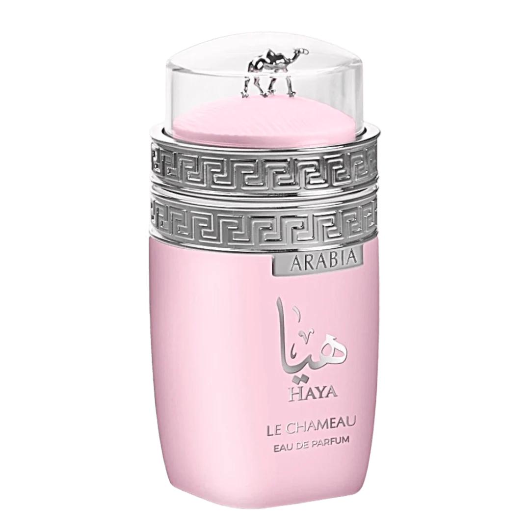 EMPER Arabia Haya By Le Chameau Eau De PArfum TESTER 100ML/3/4Oz