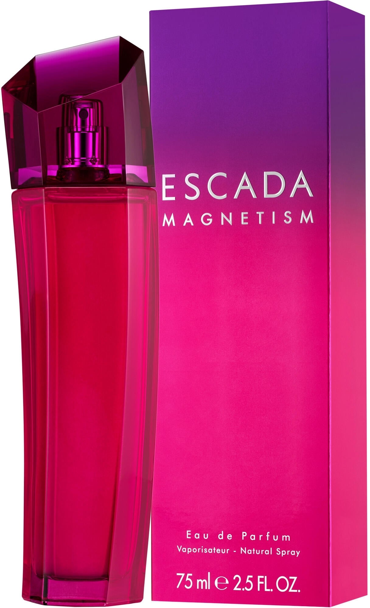 Escada Magnetism EDP Natural Spray 75ml-2.5oz