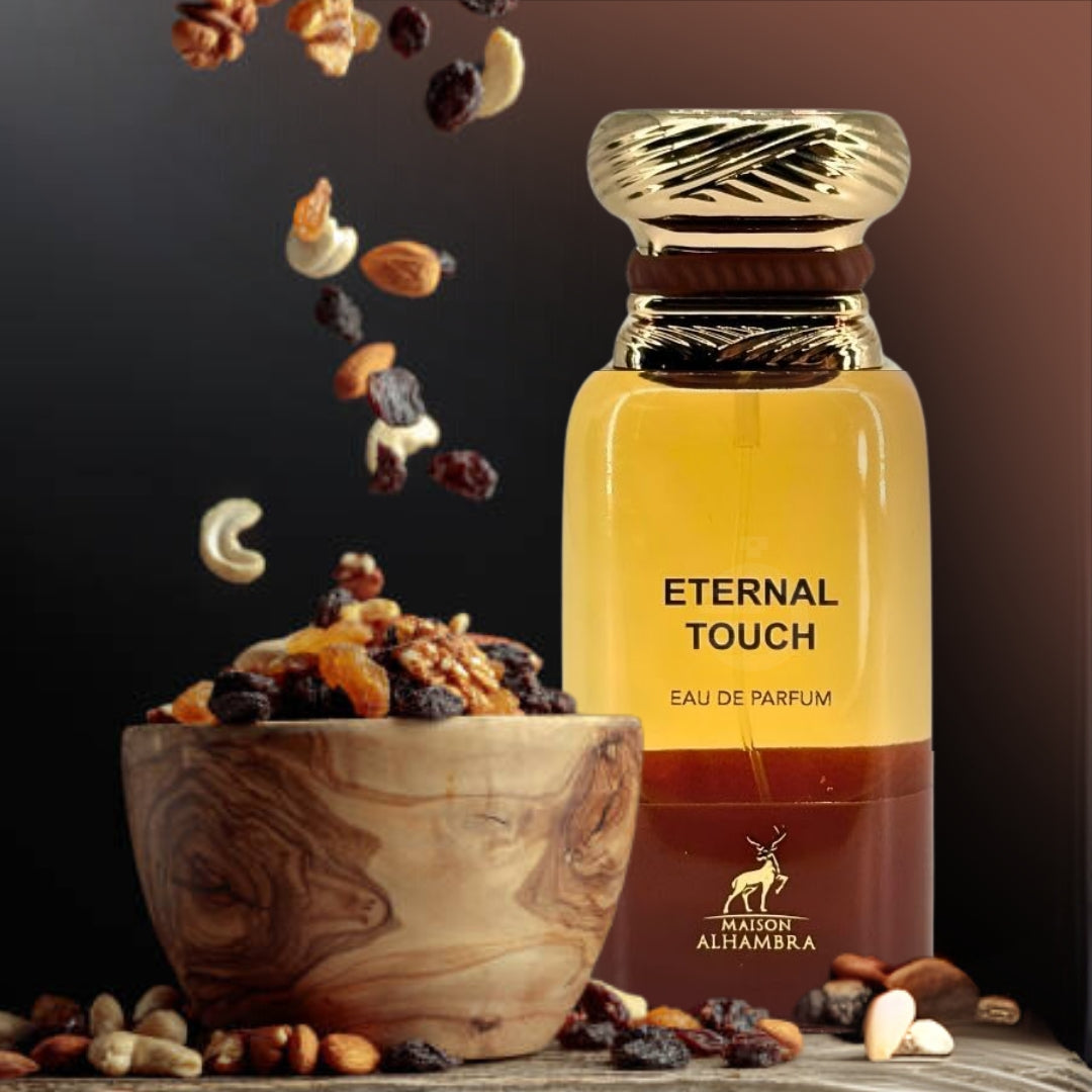 MAISON ALHAMBRA ETERNAL TOUCH EDP 80ML/2.7OZ