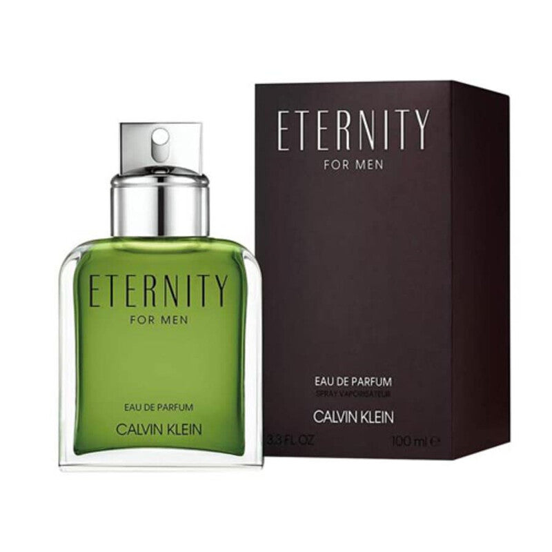 ETERNITY FOR MEN EAU DE PARFUM 100 ML/ 3.3 FL OZ