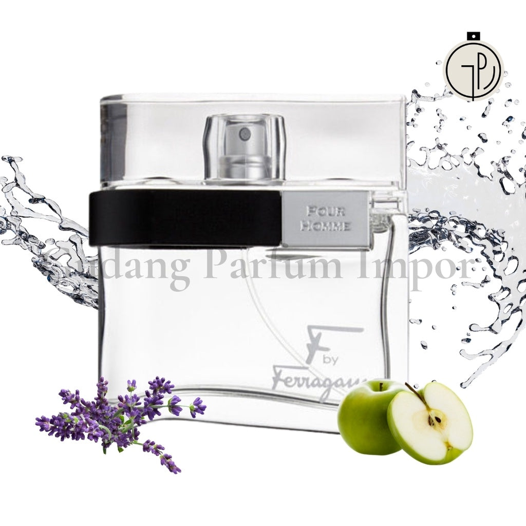 Salvatore Ferragamo F Black Tester 100ML/3.4Oz