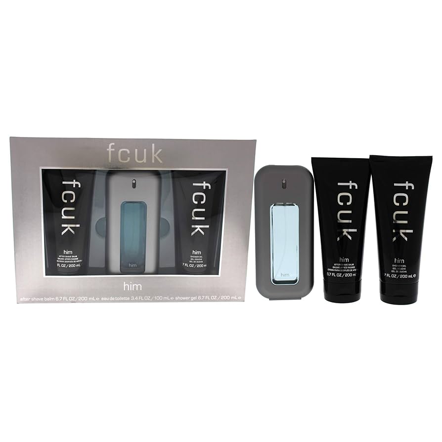 Fcuk Him, Set 3PCS