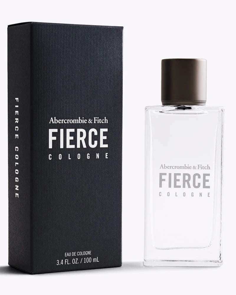 Abercrombie & Fitch Fierce, EDC 100ml/3.4oz
