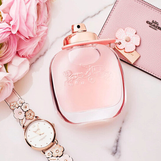 Coach Floral Tester Eau De Parfum 90ML/3Oz