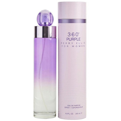 Perry Ellis 360 Purple Women EDP 200ml/6.8oz