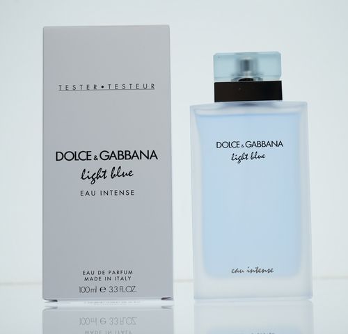 Dolce & Gabbana Light Blue Intense Woman Tester EDT 100Ml/3.4Oz