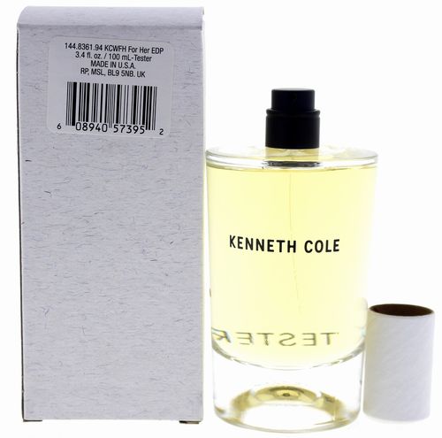 Kenneth Cole For Her Women's Tester 100ML/3.4Oz
