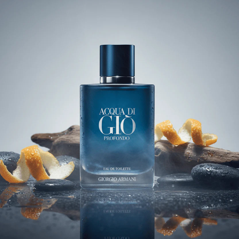 GIORGIO ARMANI ACQUA DI GIO PROFONDO EAU DE PARFUM 100 ML/3.3 FL OZ