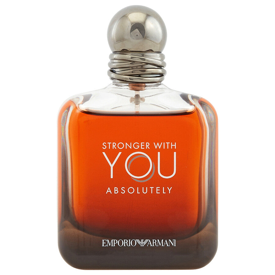 Emporio Armani Stronger with You Absolutely Parfum-100ml/3.4