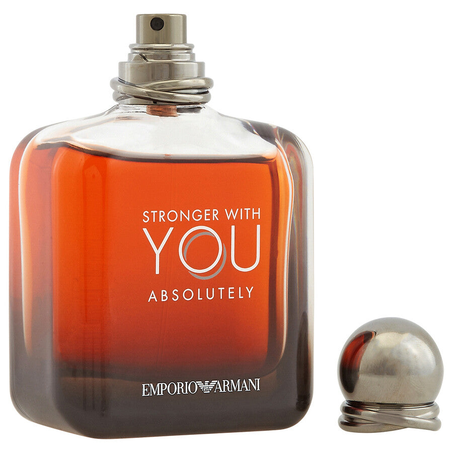 Emporio Armani Stronger with You Absolutely Parfum-100ml/3.4
