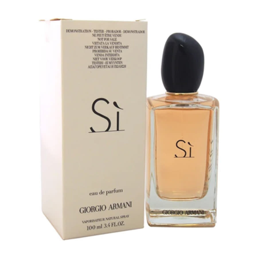Giorgio Armani SI EDP Tester-100ml/3.4oz