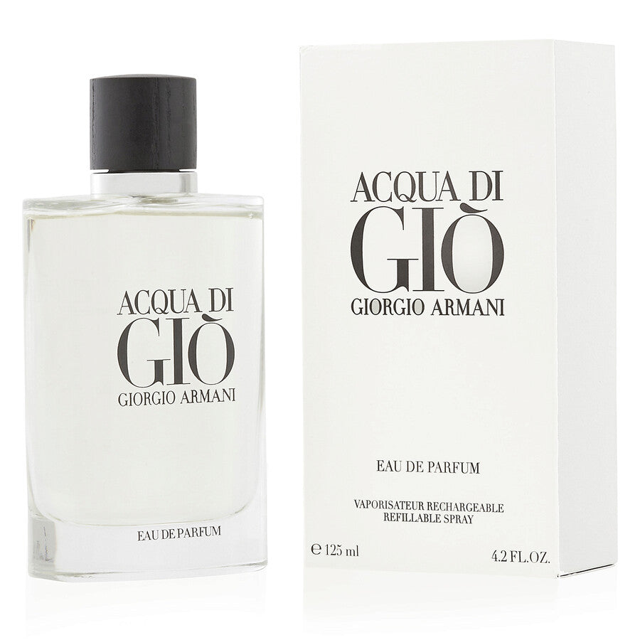 Giorgio Armani, Acqua Di Gio, Men's EDP- 125ml/4.2oz