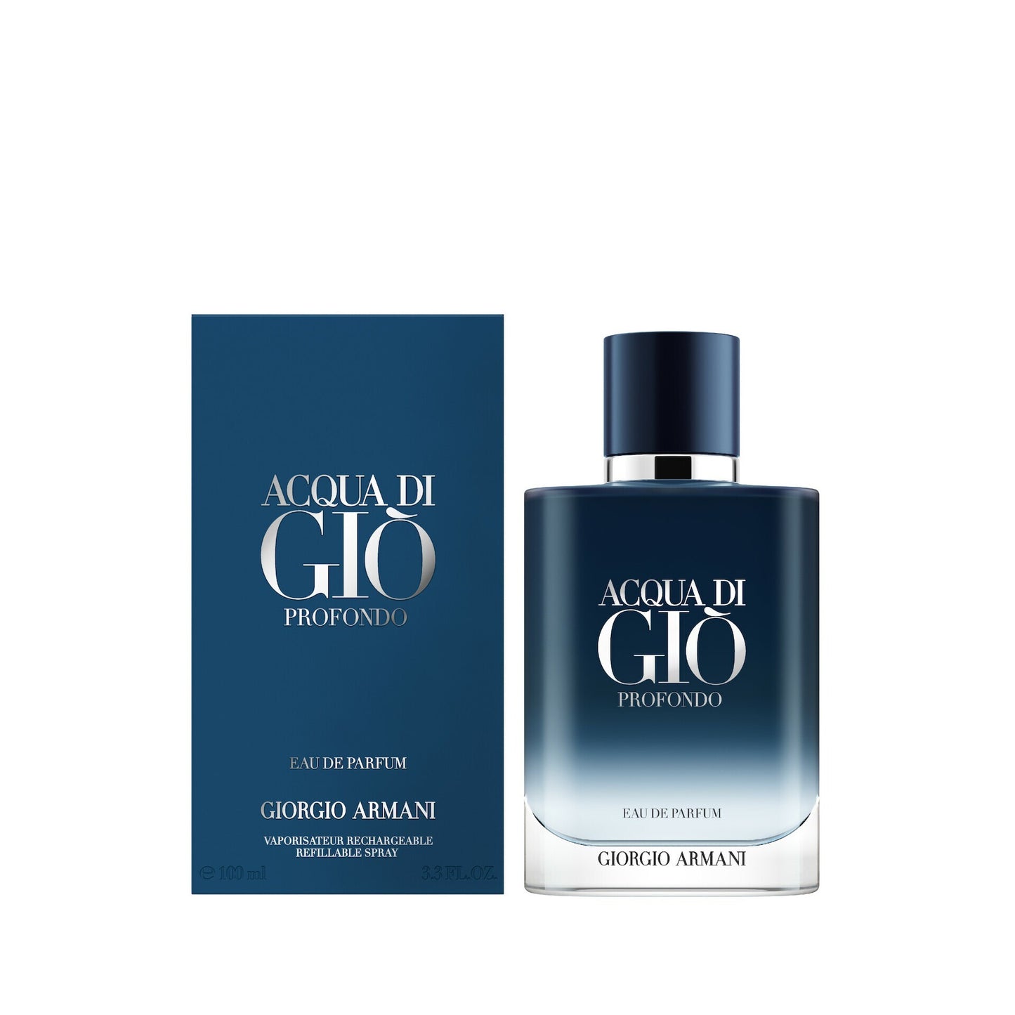 Giorgio Armani Acqua Di Gio Profondo Eau de Parfum 200ML/6.7Oz