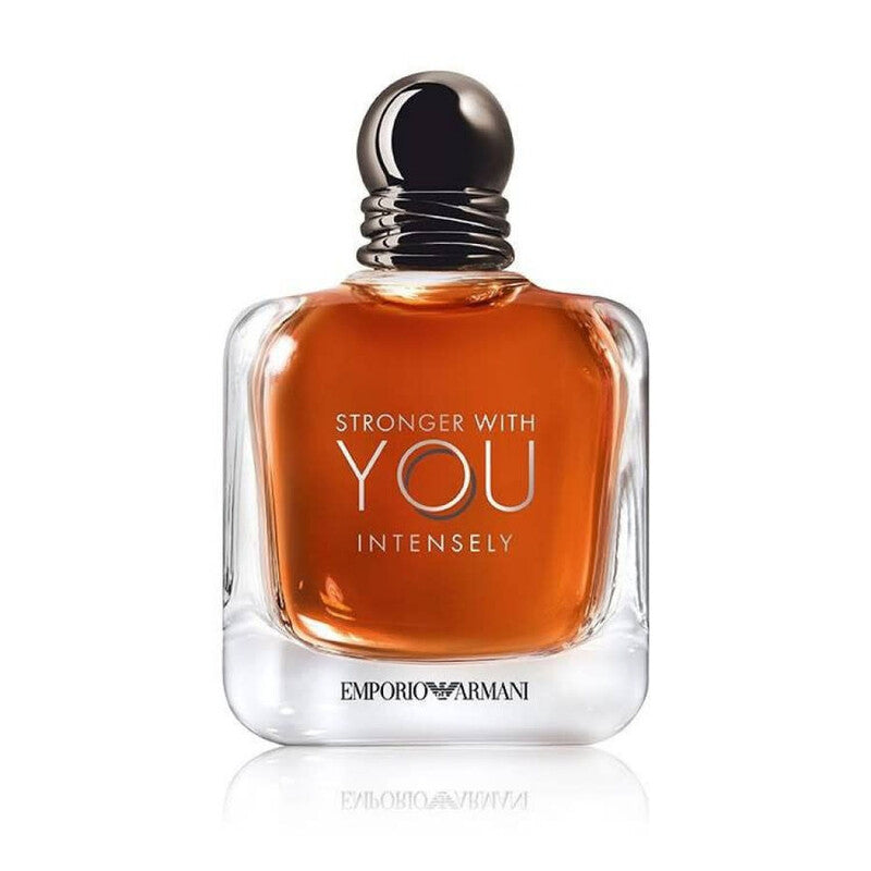EMPORIO ARMANI STRONGER WITH YOU INTENSELY EDP 100ML/3.4OZ TESTER