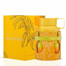 Odyssey Go Mango 100ml/3.4oz Eau De Parfum