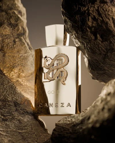 Caneza Unisex Gold EDP Spray 3.4 oz