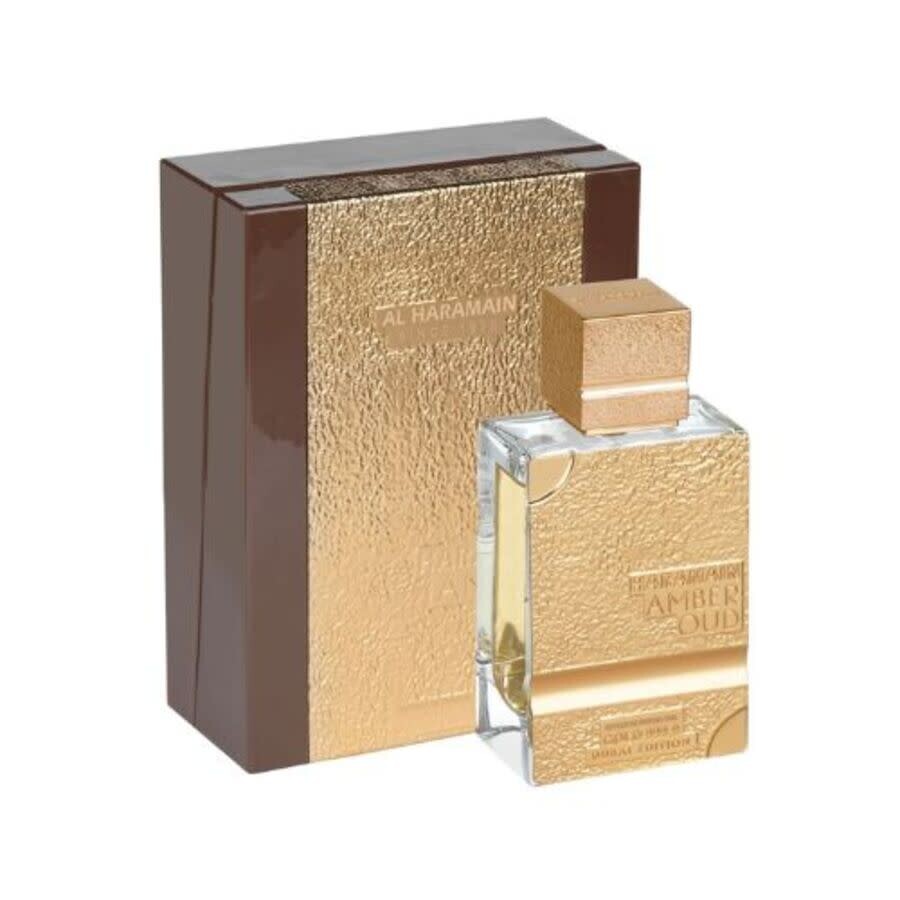 Al Haramain Amber Oud Gold Edition, Extrait De Parfum-100ml/3.3oz
