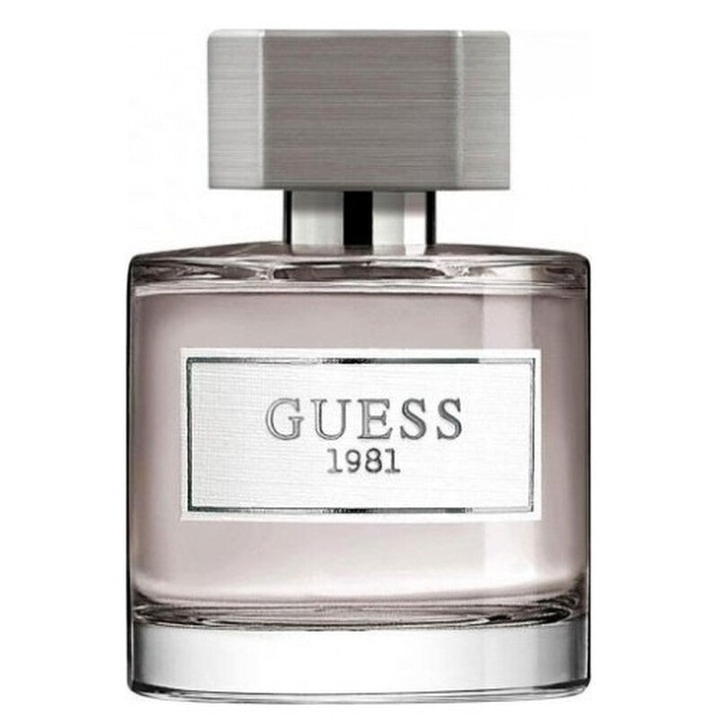 Guess 1981 Men EDT-100ml/3.4oz
