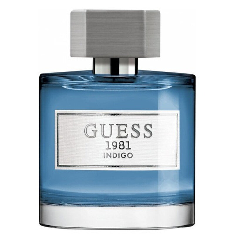 GUESS INDIGO 1981 POUR HOMME EDT 100ML/3.4OZ