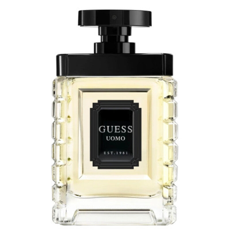 GUESS UOMO EDT POUR HOMME 100ML/3.4OZ