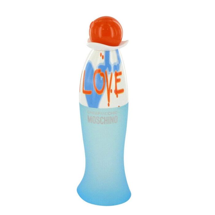 MOSCHINO I love Love 3.4 Eau De Toillet TESTER