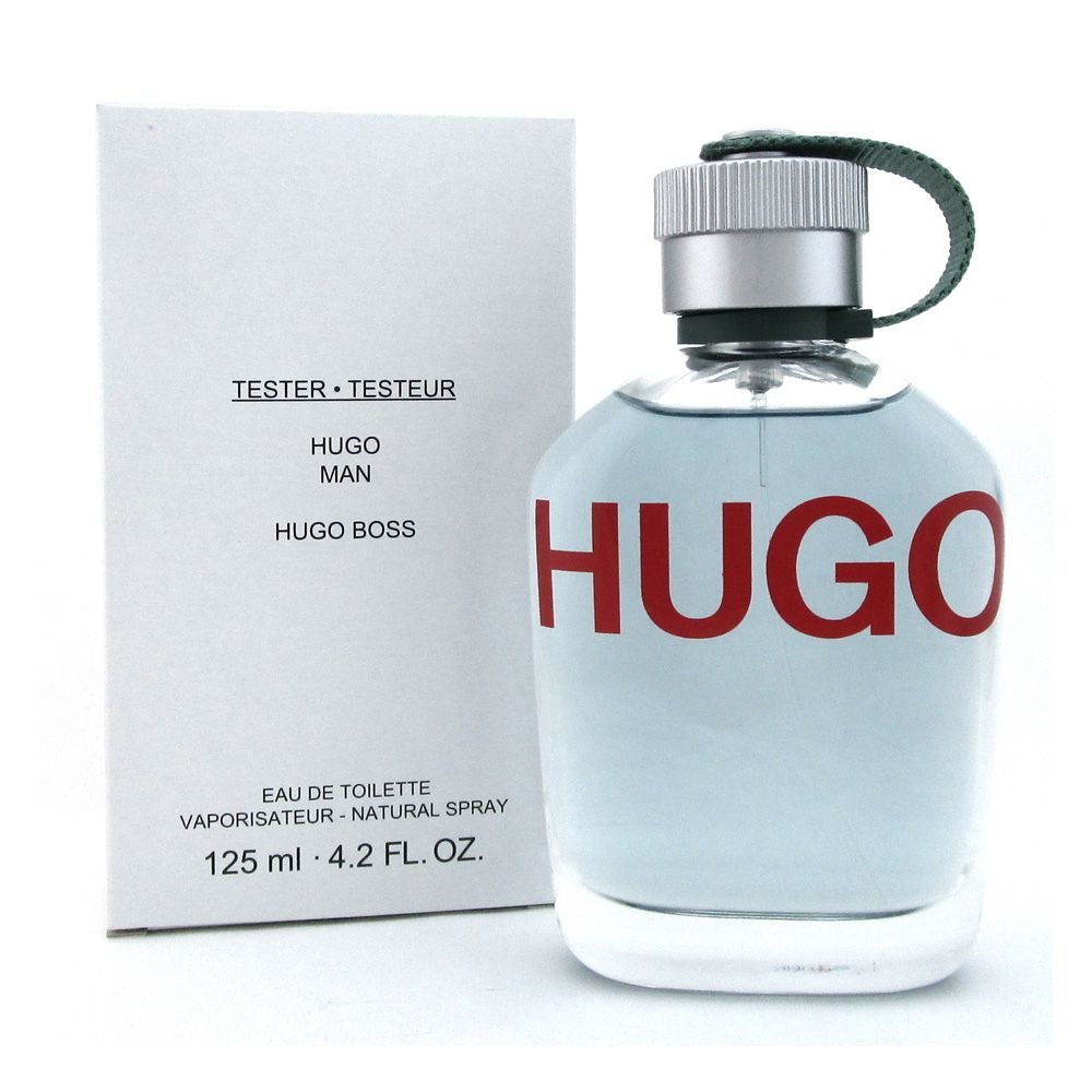 Hugo Boss Hugo Man Eau de Toilette Tester 125ML/4.2Oz